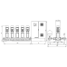 Grundfos Hydro MPC-S 5 CR 64-4-2 насосная установка водоснабжения
