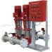 Насосная установка водоснабжения Grundfos  Hydro MX 2 CR45-1 D001