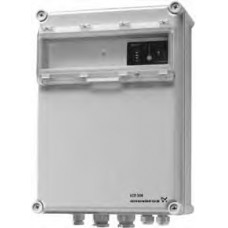 Шкаф управления Grundfos Control LCD108.230.1.2x12A DOL-II 4
