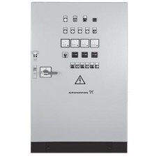 Шкаф управления Grundfos Control WW-S 3x2,5-3,9A DOL 1, Стандарт, Уличный
