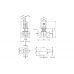 Центробежный сдвоенный насос Grundfos TPE 200-70/4 A-F-A-BAQE 3x400 В, 1450 об/мин