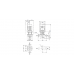 Центробежный насос Grundfos TP 40-50/2 A-F-A-BUBE 1x230 В, 2900 об/мин