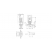 Центробежный насос Grundfos TP 40-90/2 A-F-A-BUBE 1x230 В, 2900 об/мин