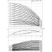 Многоступенчатый высоконапорный центробежный насос Wilo-HELIX V3601/1-3/16/E/K/400-50