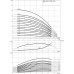 Многоступенчатый высоконапорный центробежный насос Wilo-HELIX V1601-1/16/E/K/400-50