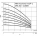 Установка водоснабжения Wilo-Economy CO/T-1MVI202/ER-PN6