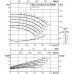 Одноступенчатый низконапорный центробежный насос WILO-CronoNorm- NL80/200-18.5-2-05