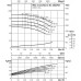 Одноступенчатый низконапорный центробежный насос WILO-CronoNorm- NL100/250-30-2-05