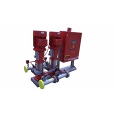 Насосная установка водоснабжения Grundfos Hydro MX 1/1 CR 10-3