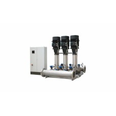 Насосная установка водоснабжения Grundfos Hydro MPC-E 3 CRE 90-1-1